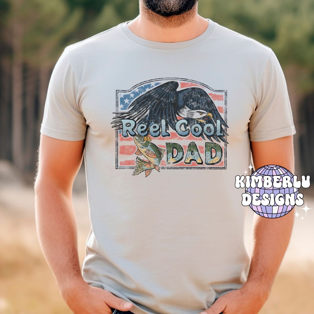 Reel Cool Dad