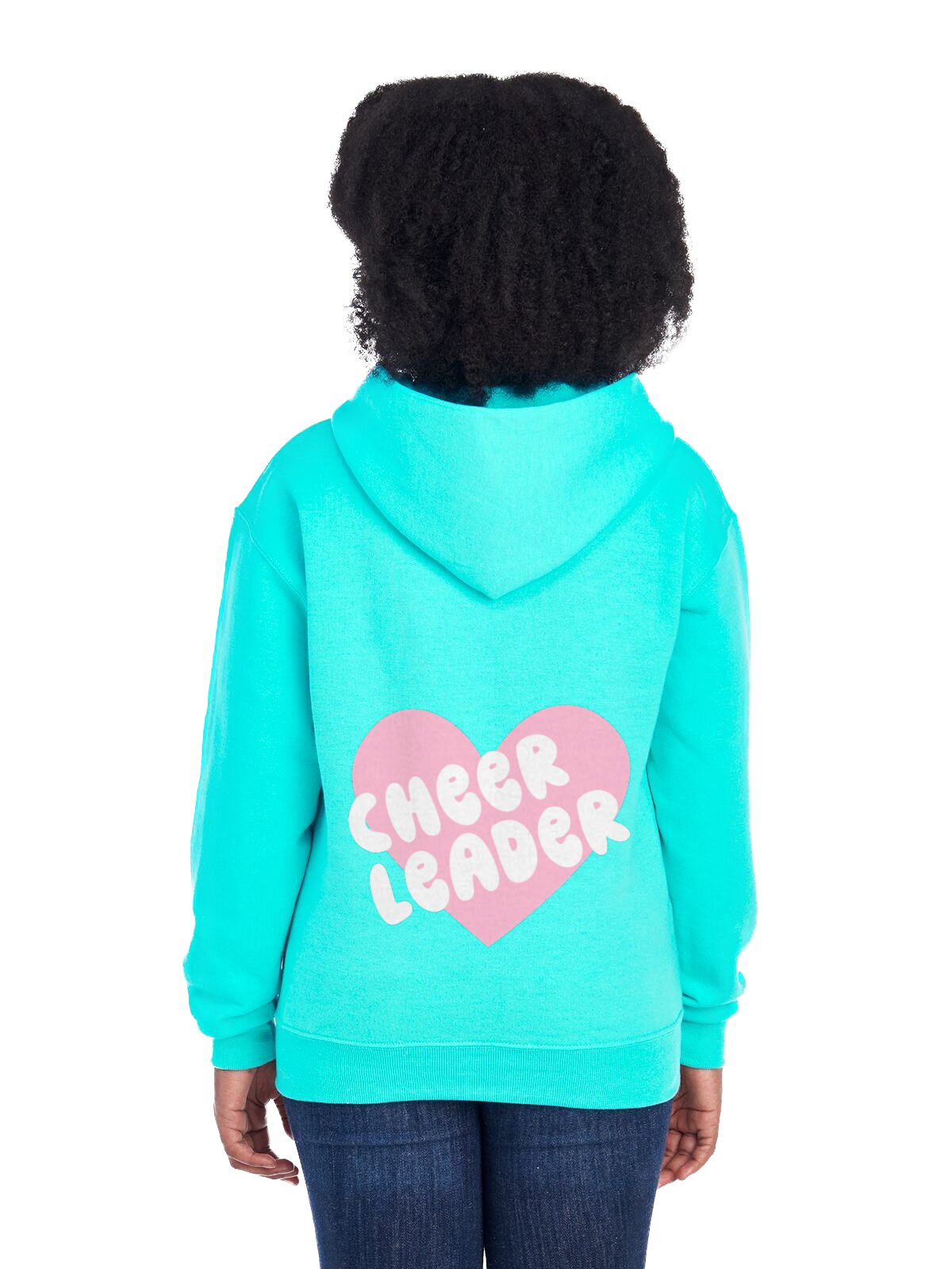 Cheer Puff Hoodie