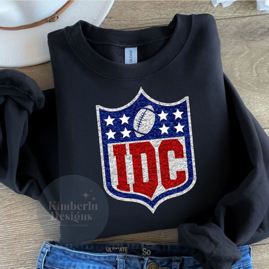 IDC Football - Multiple Colors