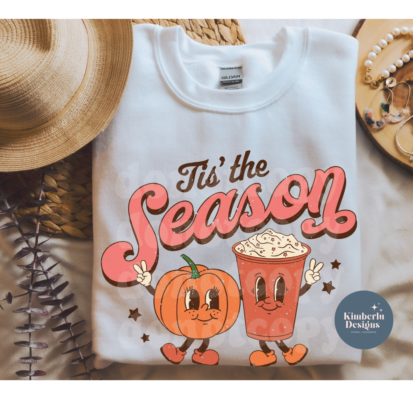 Tis The Season-Pumpkin