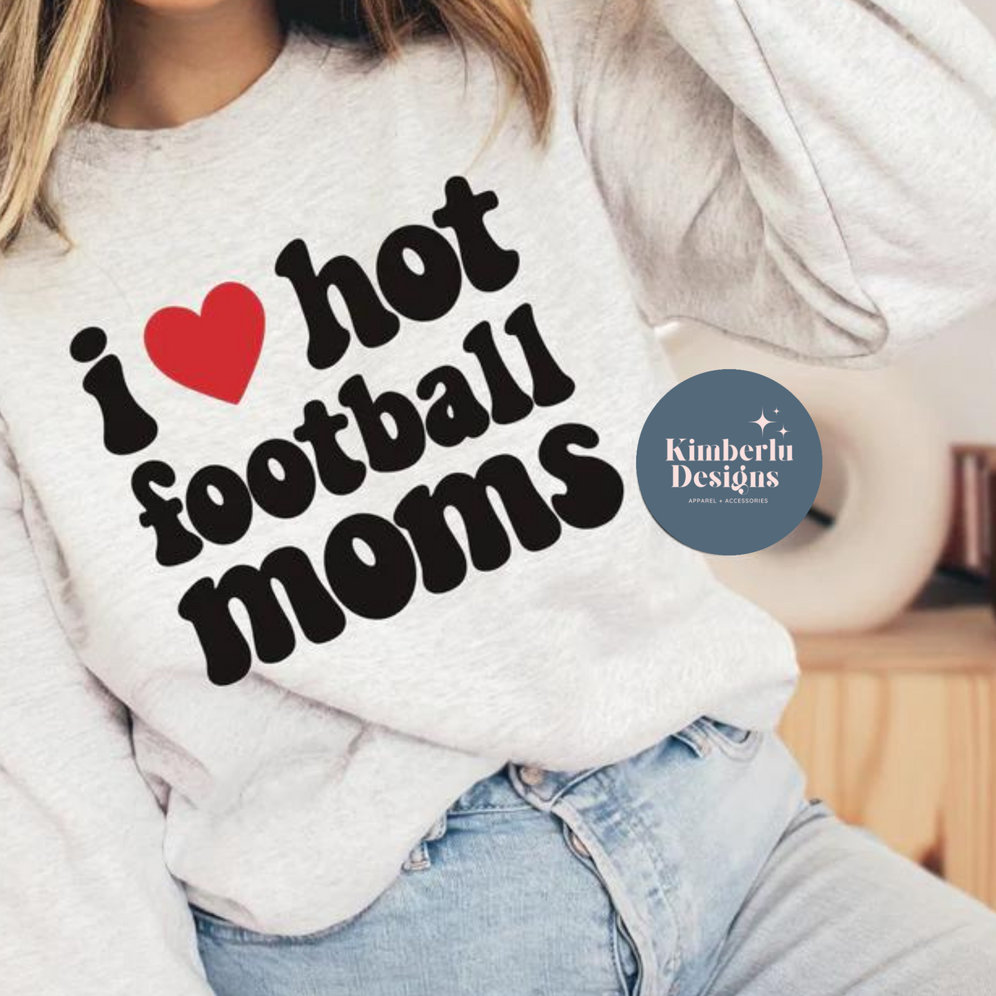 I Love Hot Moms! [Select your sport!]