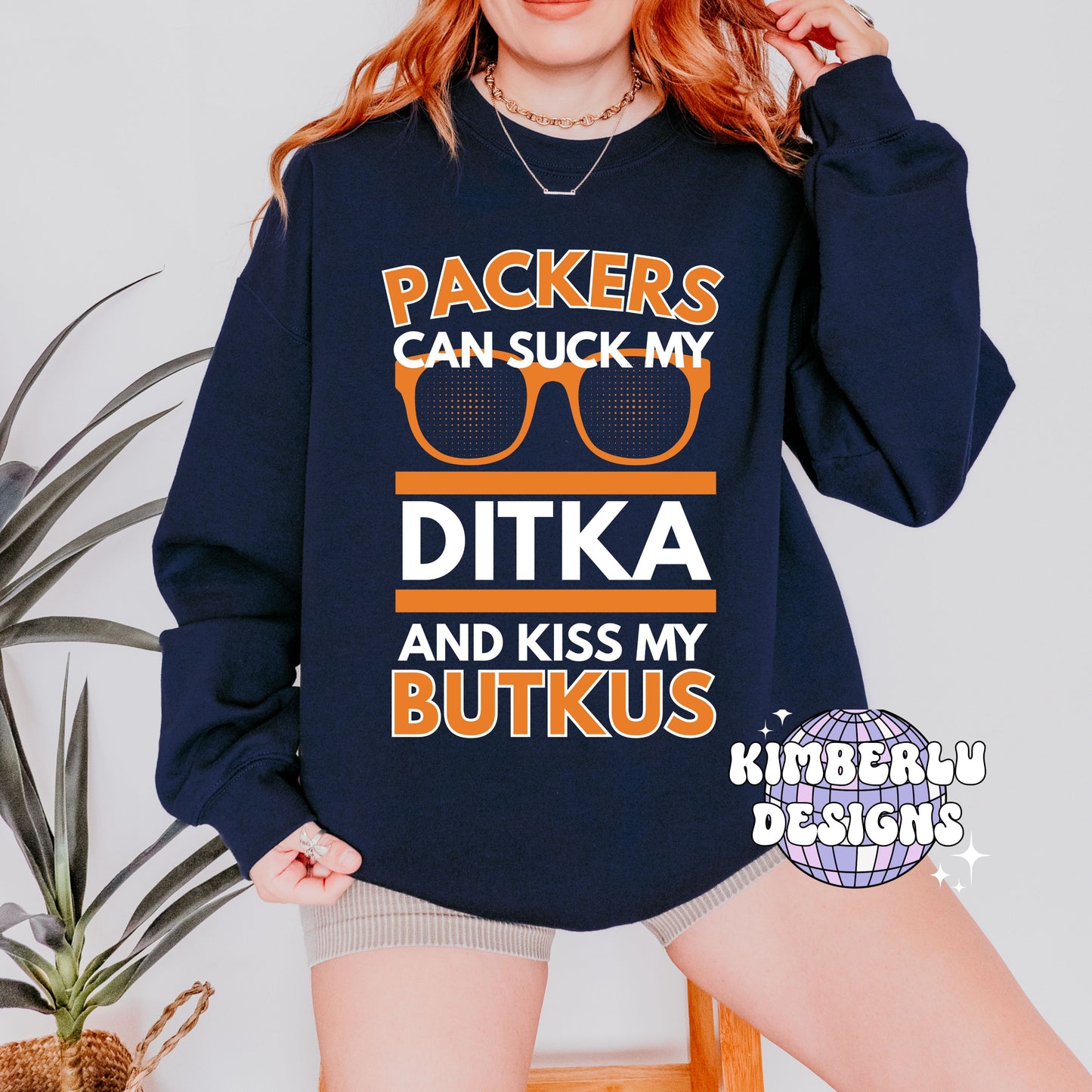 Suck My Ditka