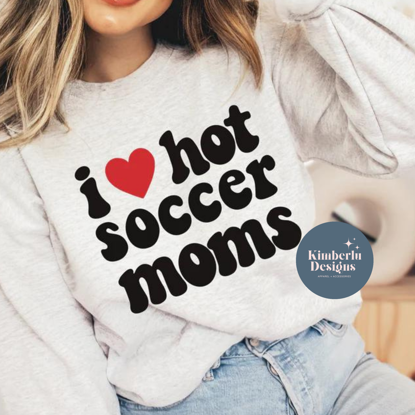 I Love Hot Moms! [Select your sport!]