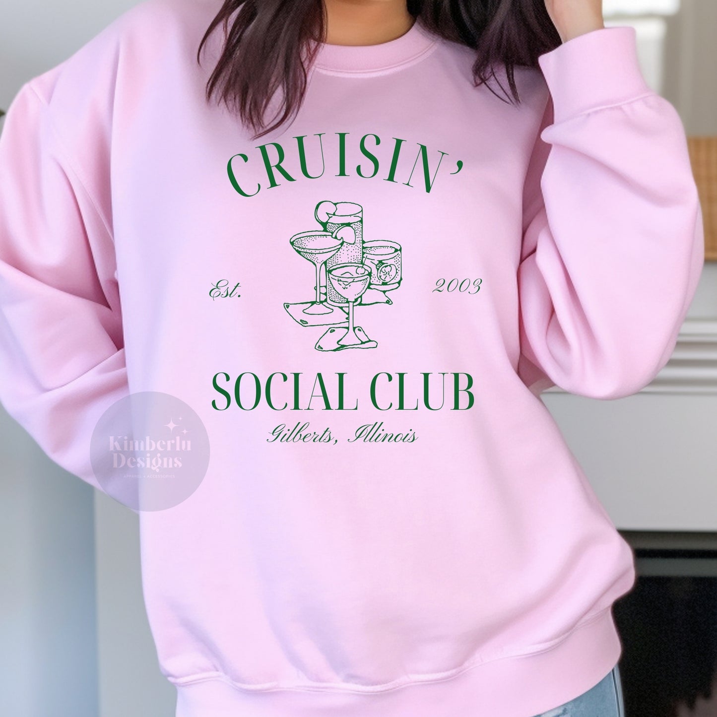 Cruisin Social Club - Gilberts