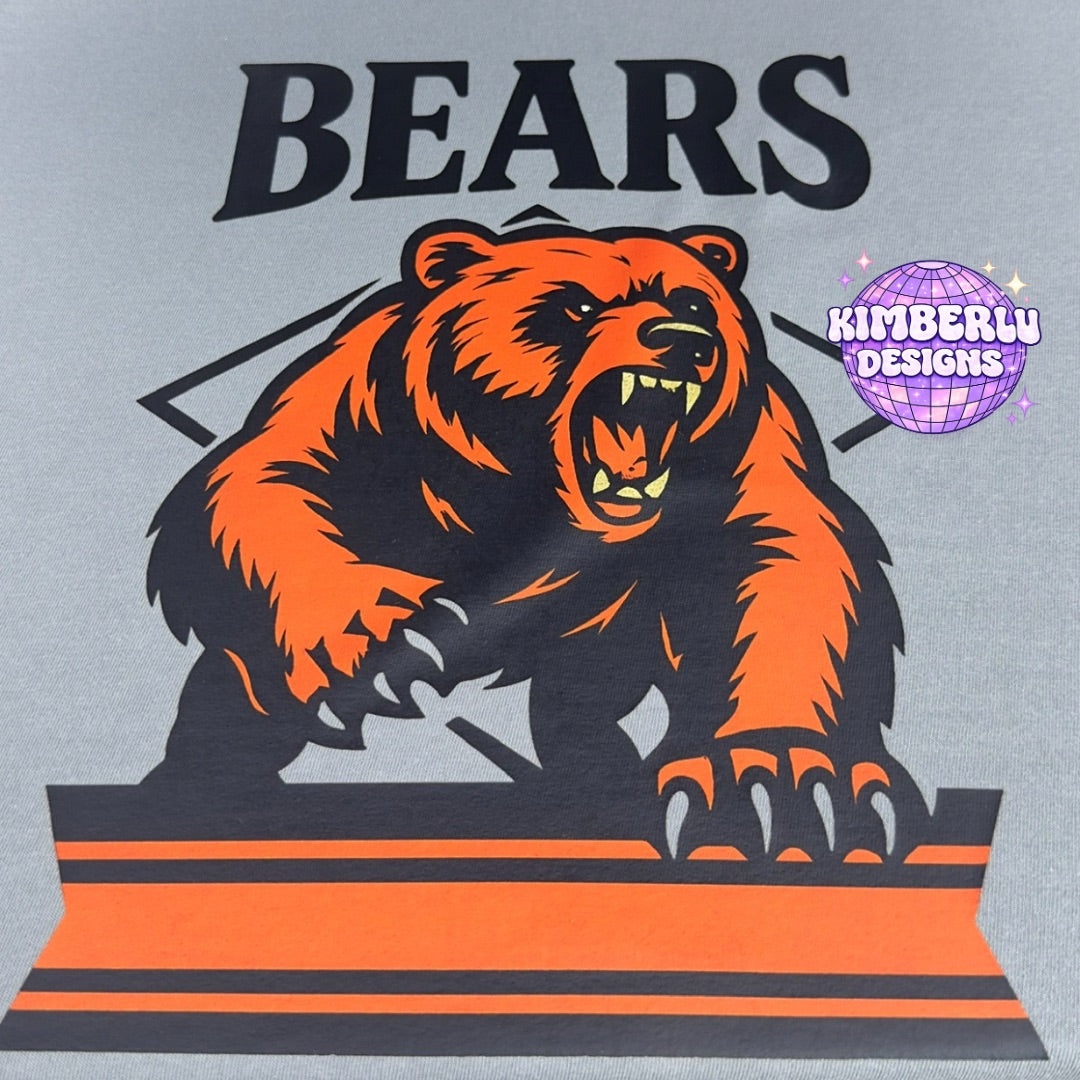 Bears Retro