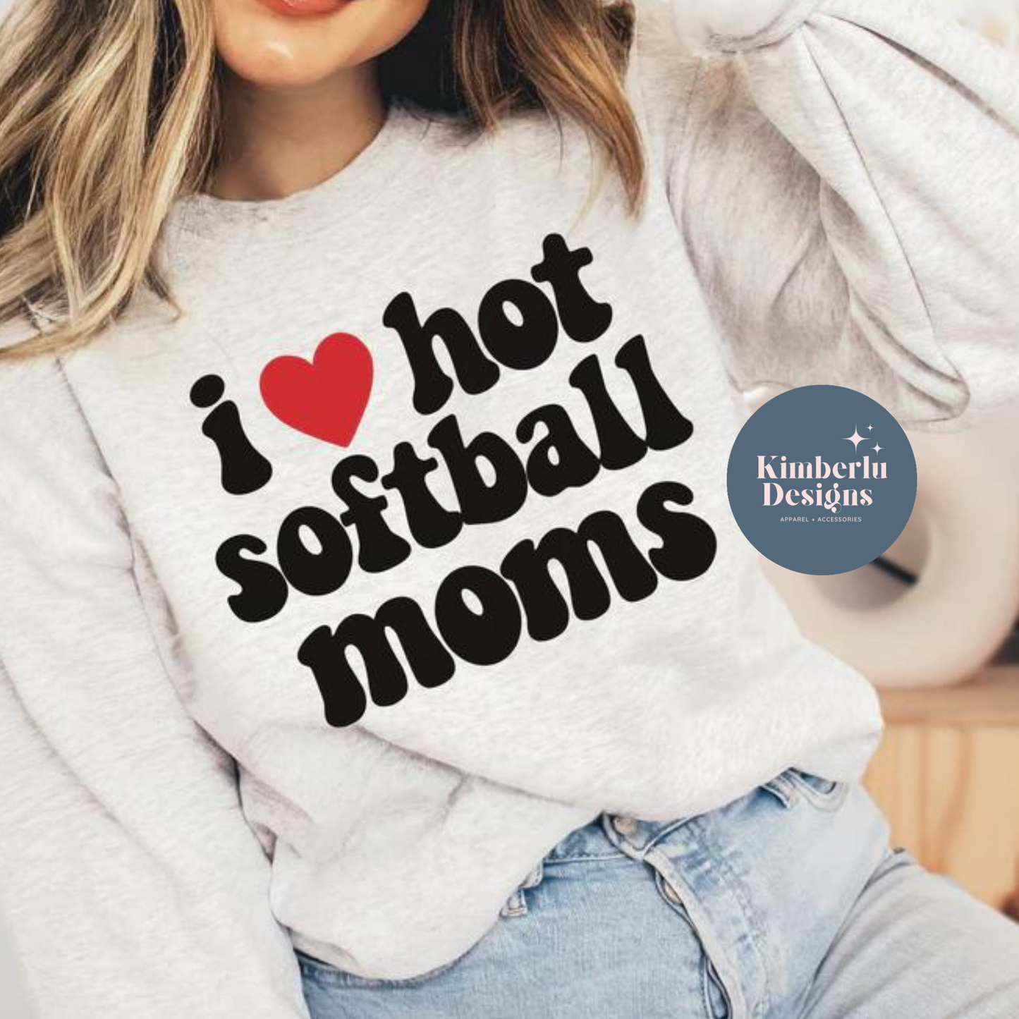 I Love Hot Moms! [Select your sport!]