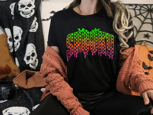 Spooky Neon