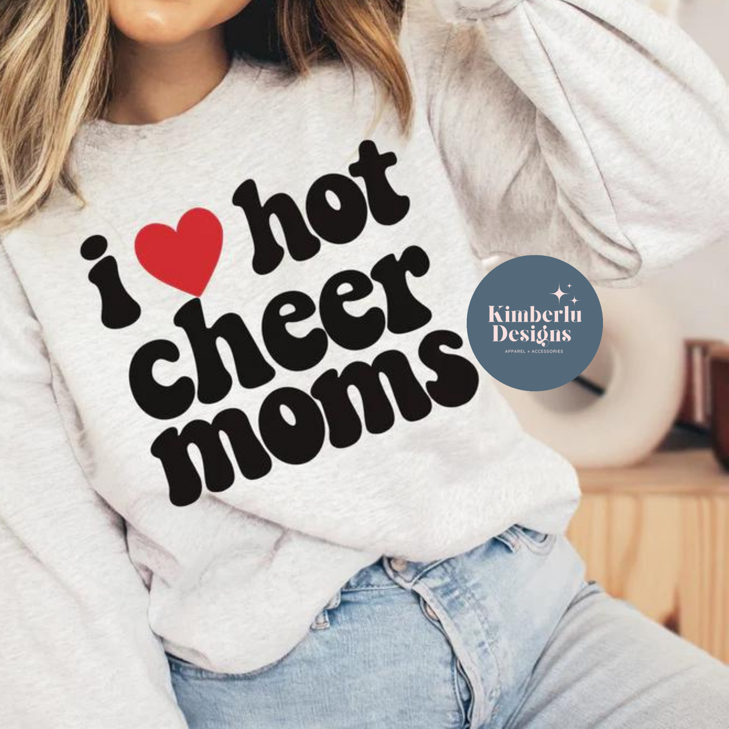 I Love Hot Moms! [Select your sport!]