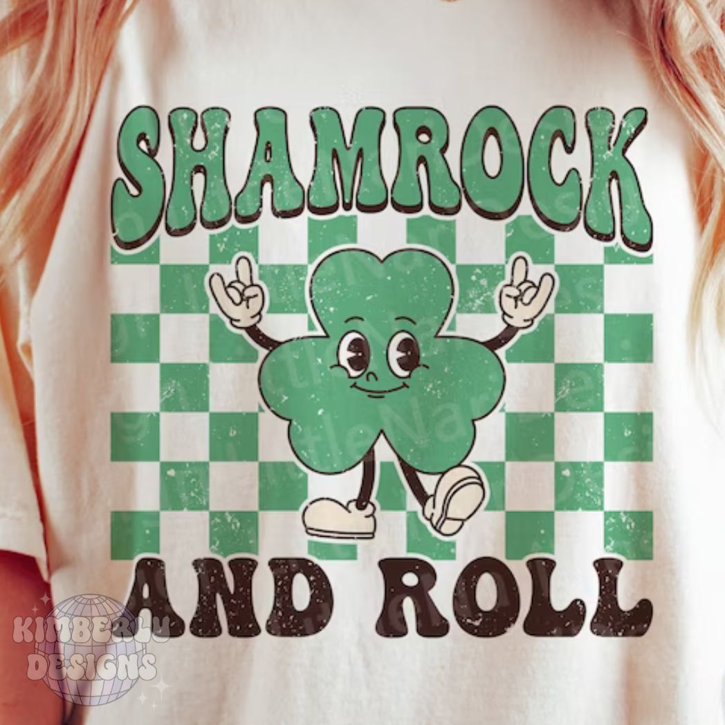 Shamrock & Roll