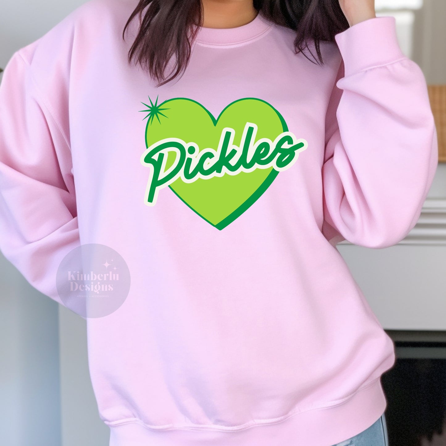 Pickles Heart