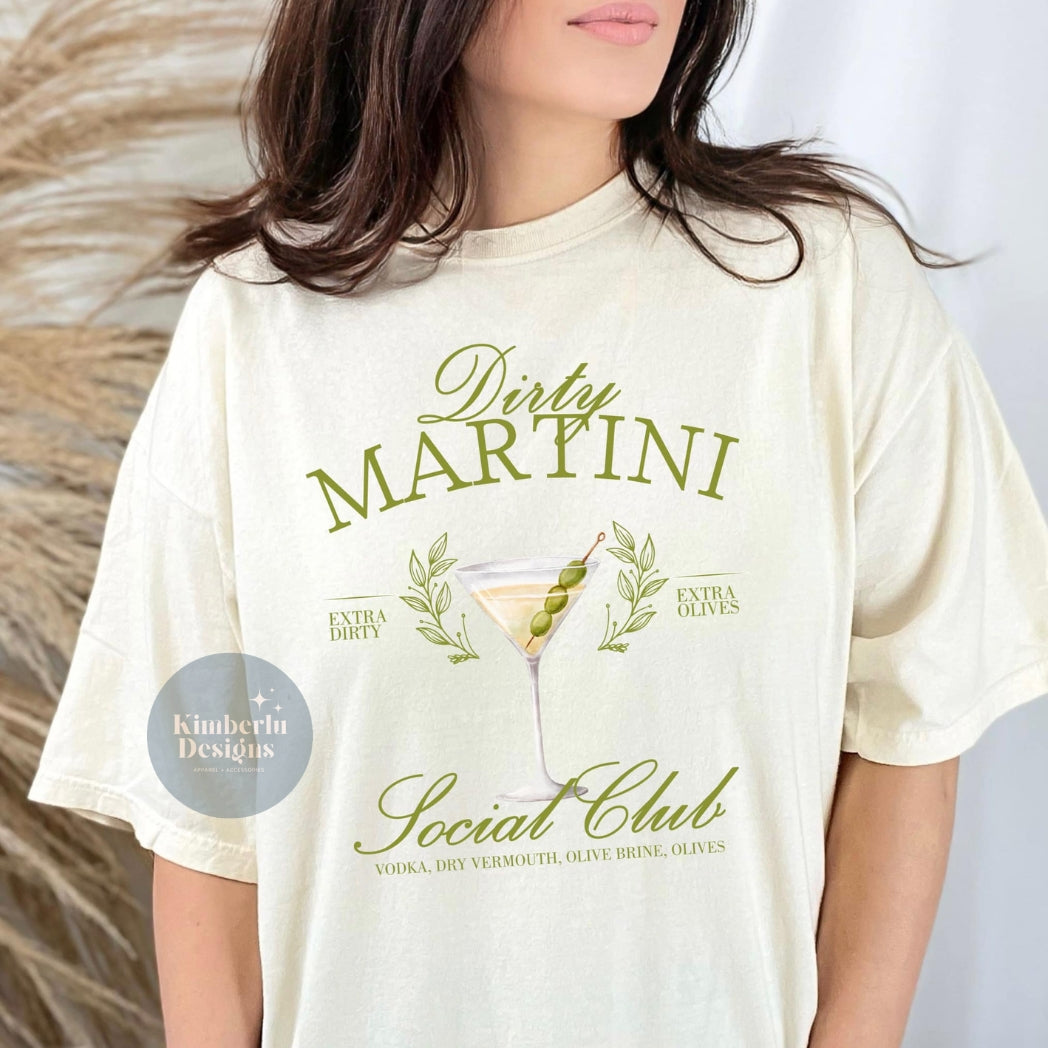 Dirty Martini Social Club