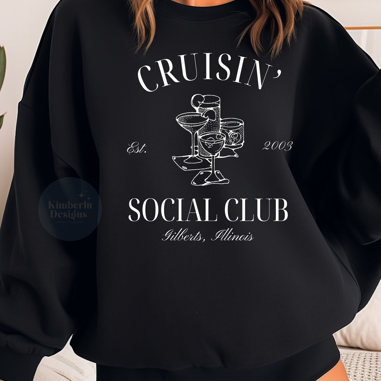 Cruisin Social Club - Gilberts