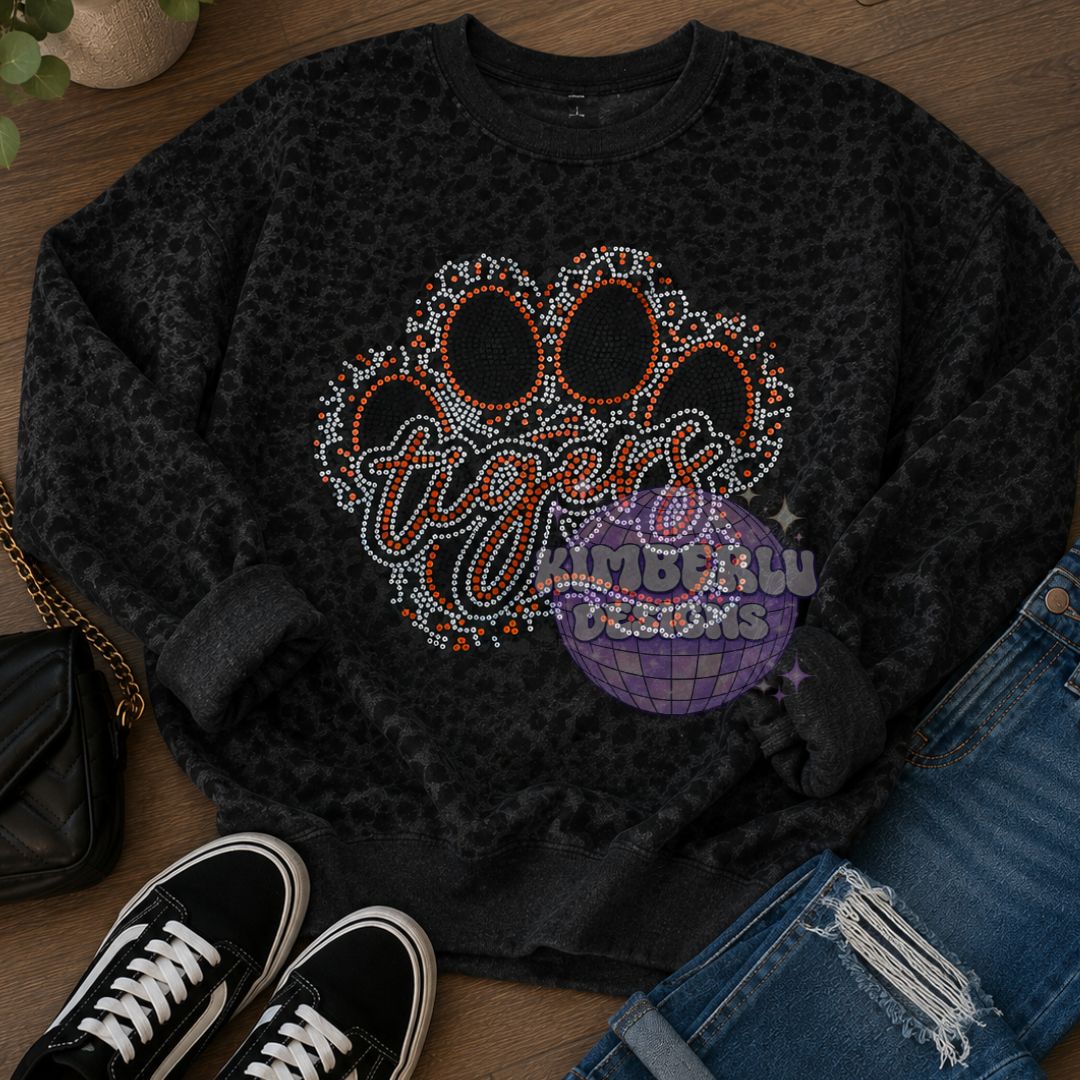 Tigers Paw Spangle-PREORDER/3rd week of August