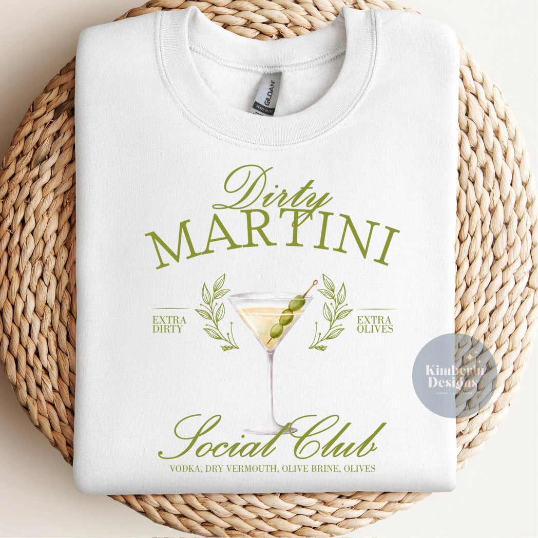 Dirty Martini Social Club