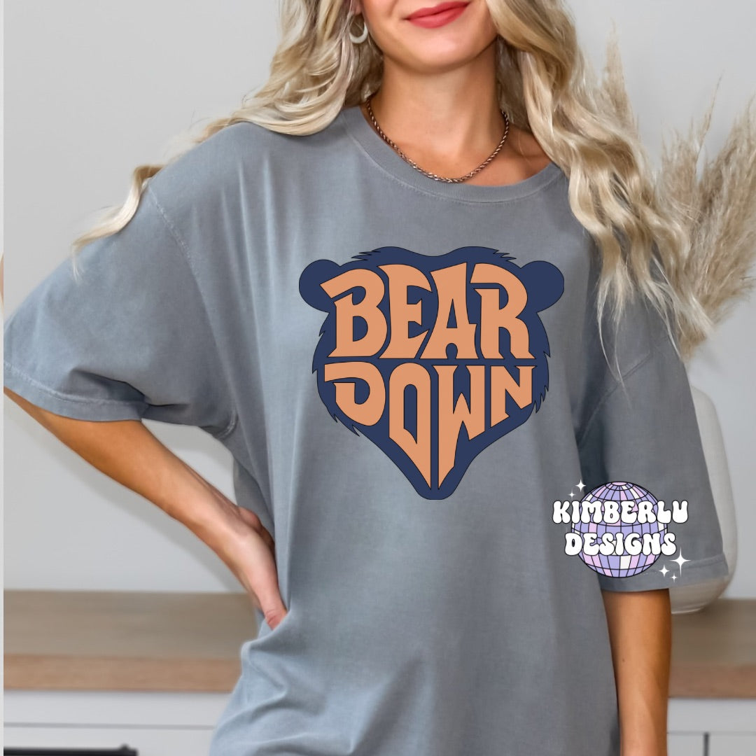 Bear Down