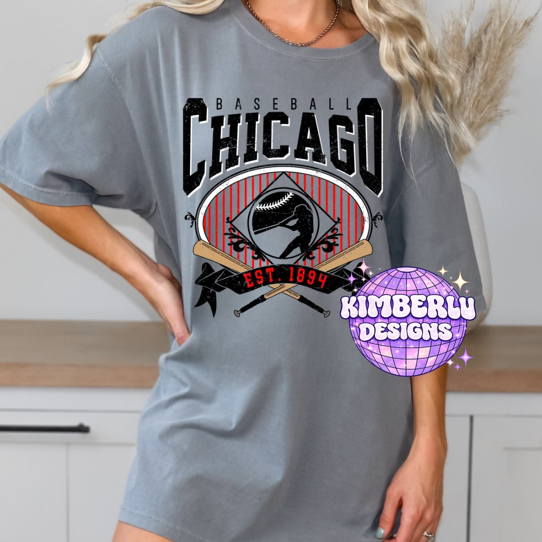 Vintage Chicago Sox