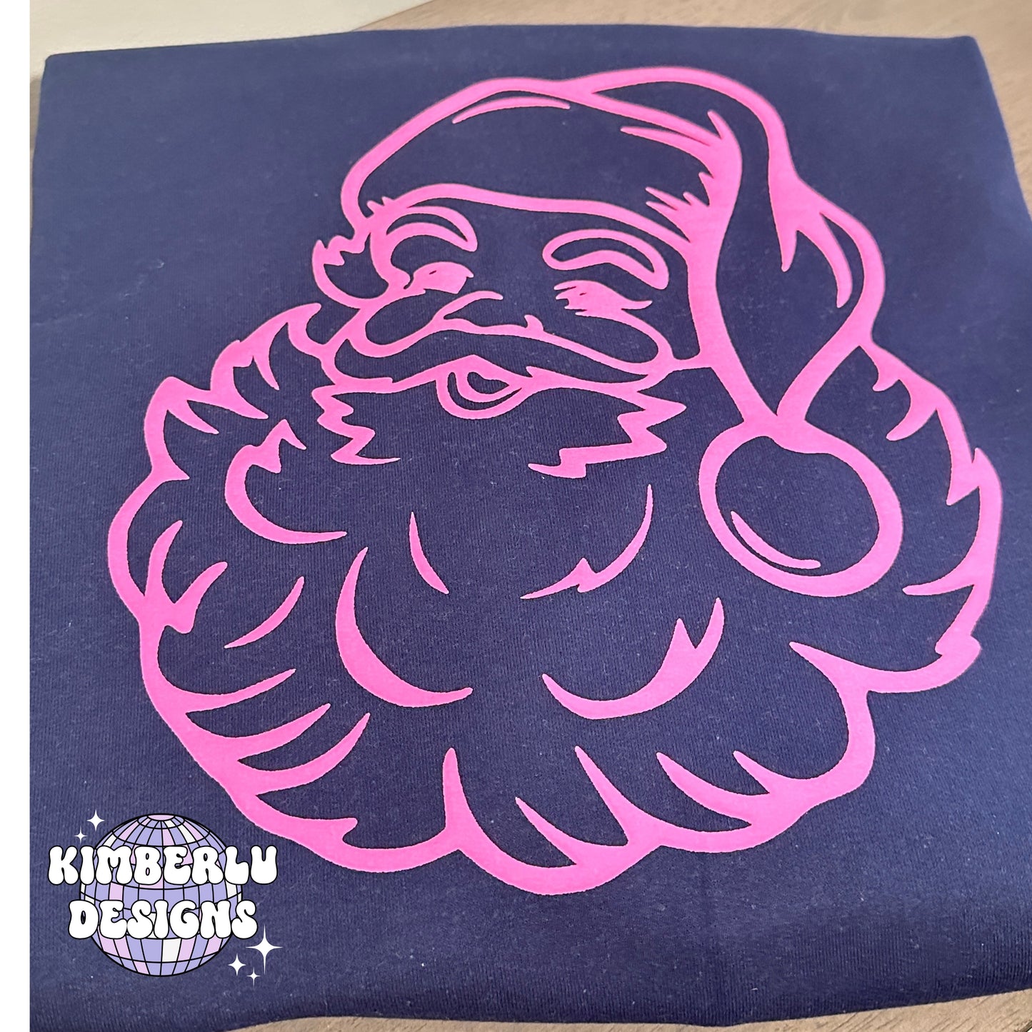 Pink Santa (PUFF)