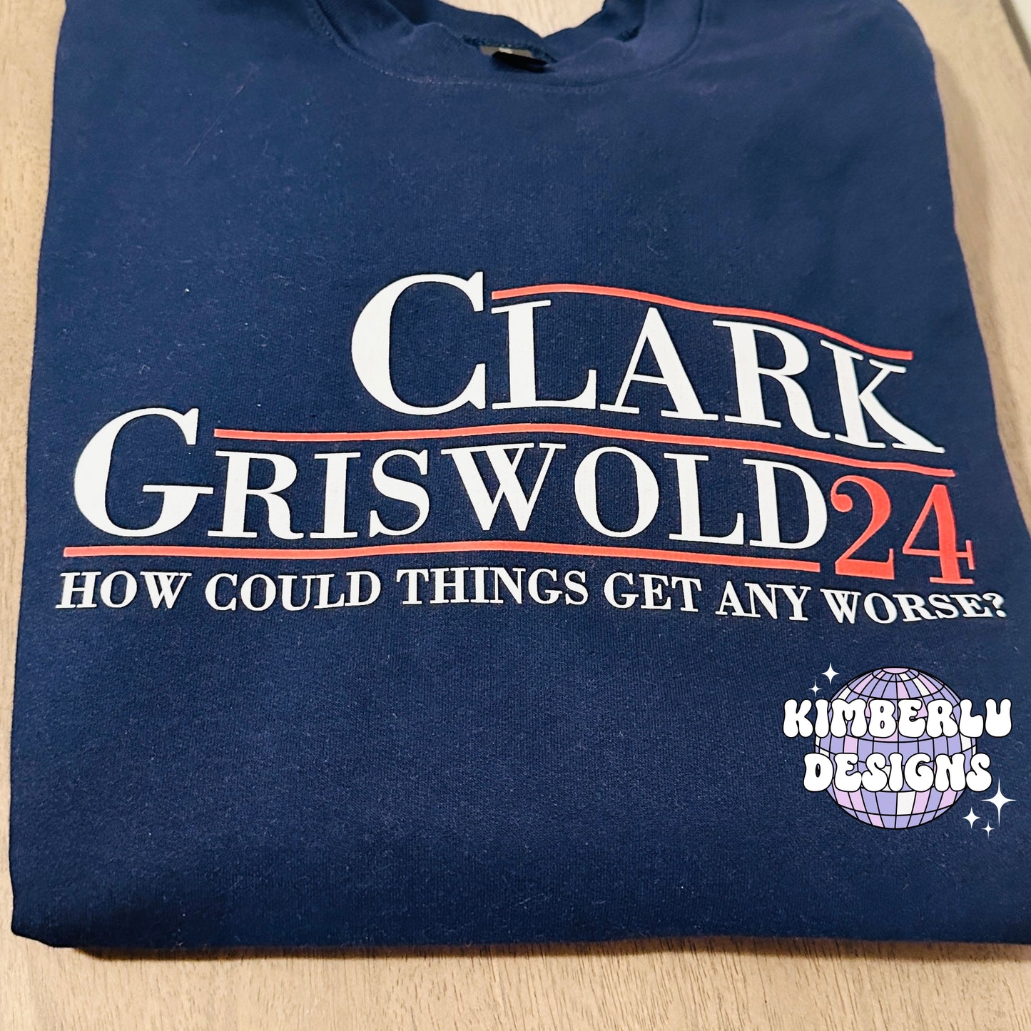 Clark Griswold 24