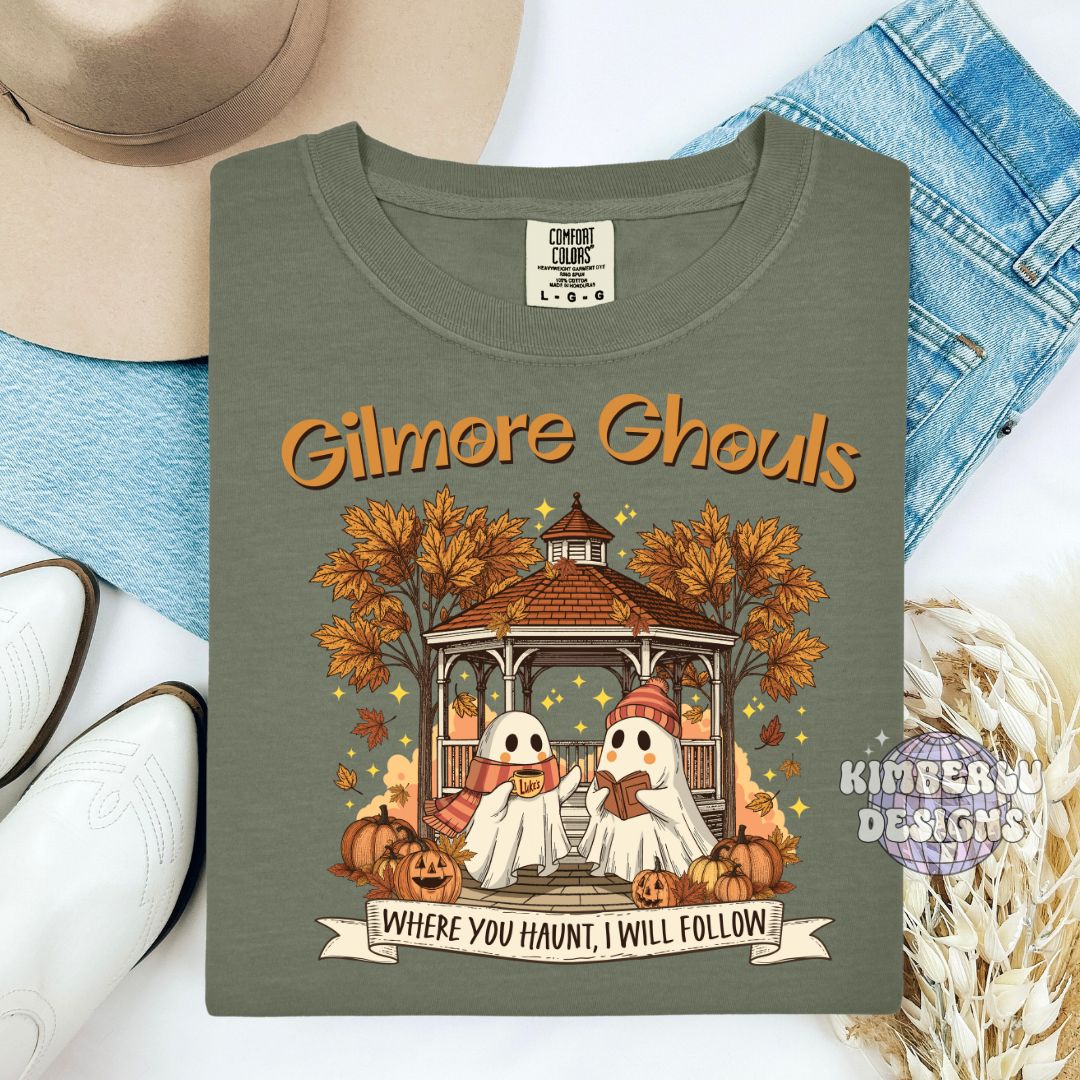 Gilmore Ghouls