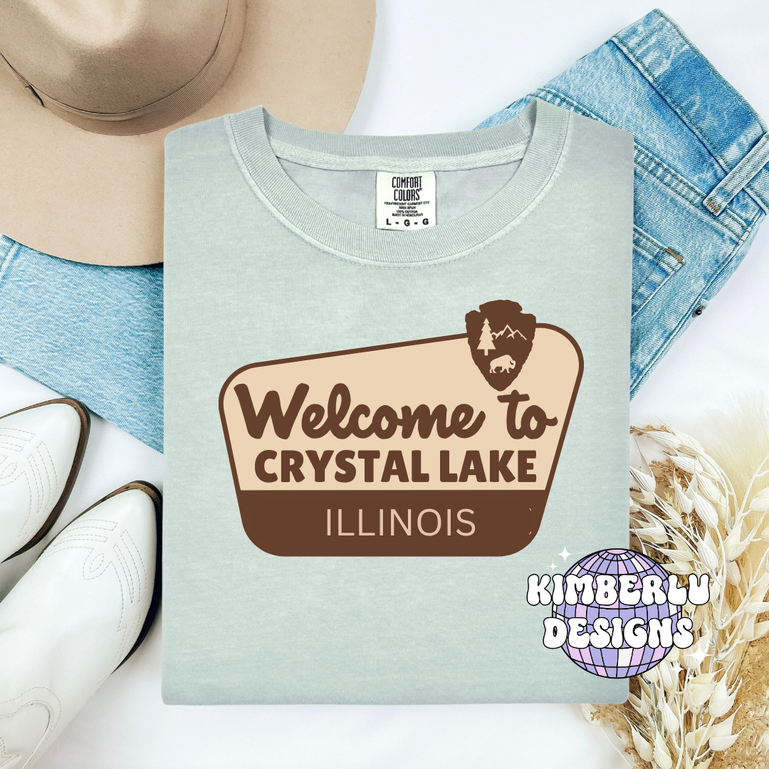 Welcome to Crystal Lake