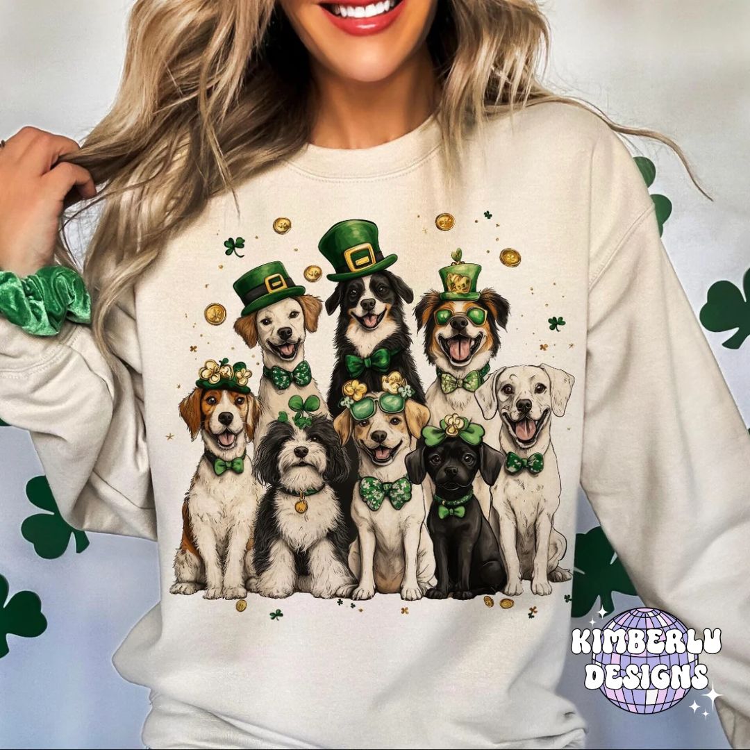 St. Patrick's Dogs