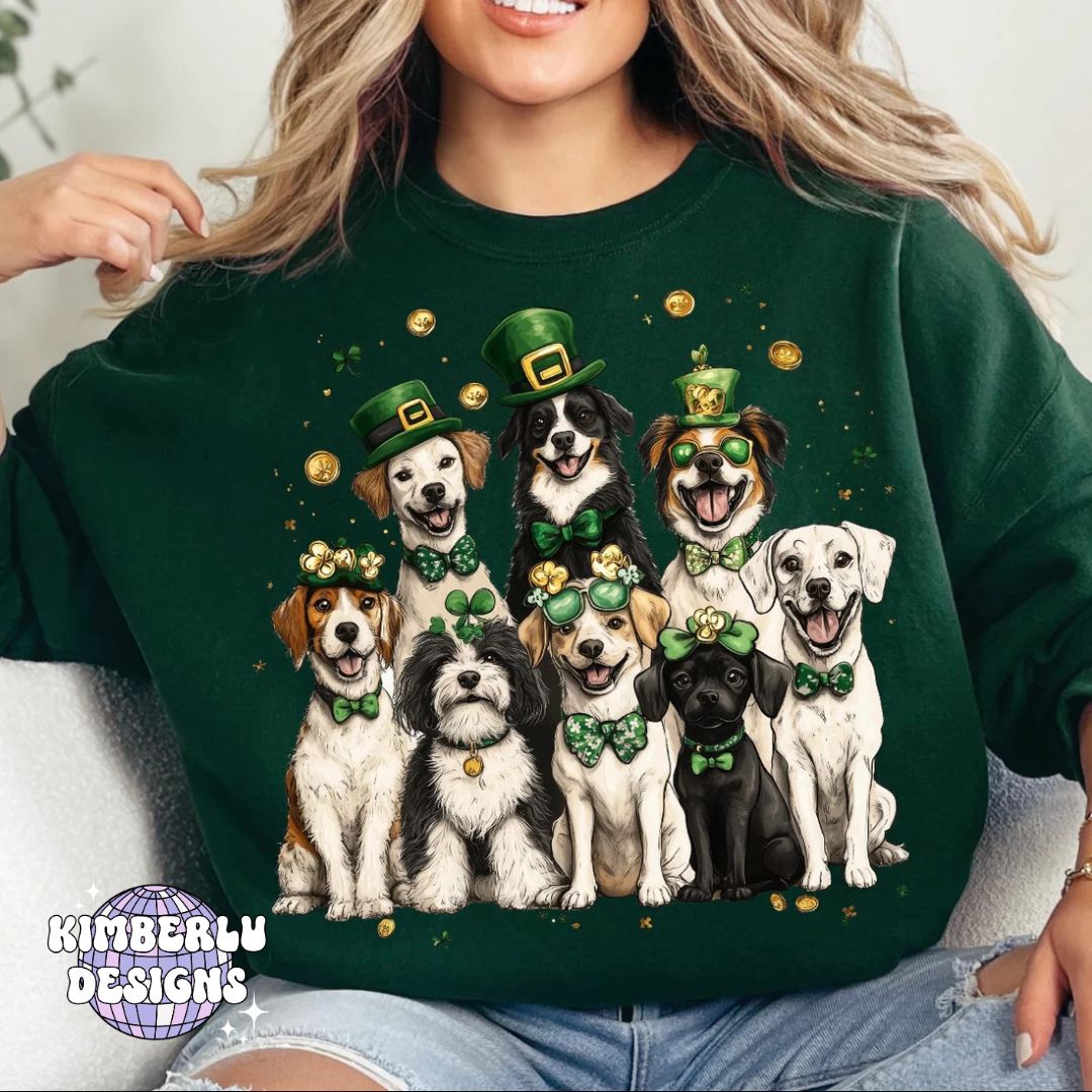 St. Patrick's Dogs