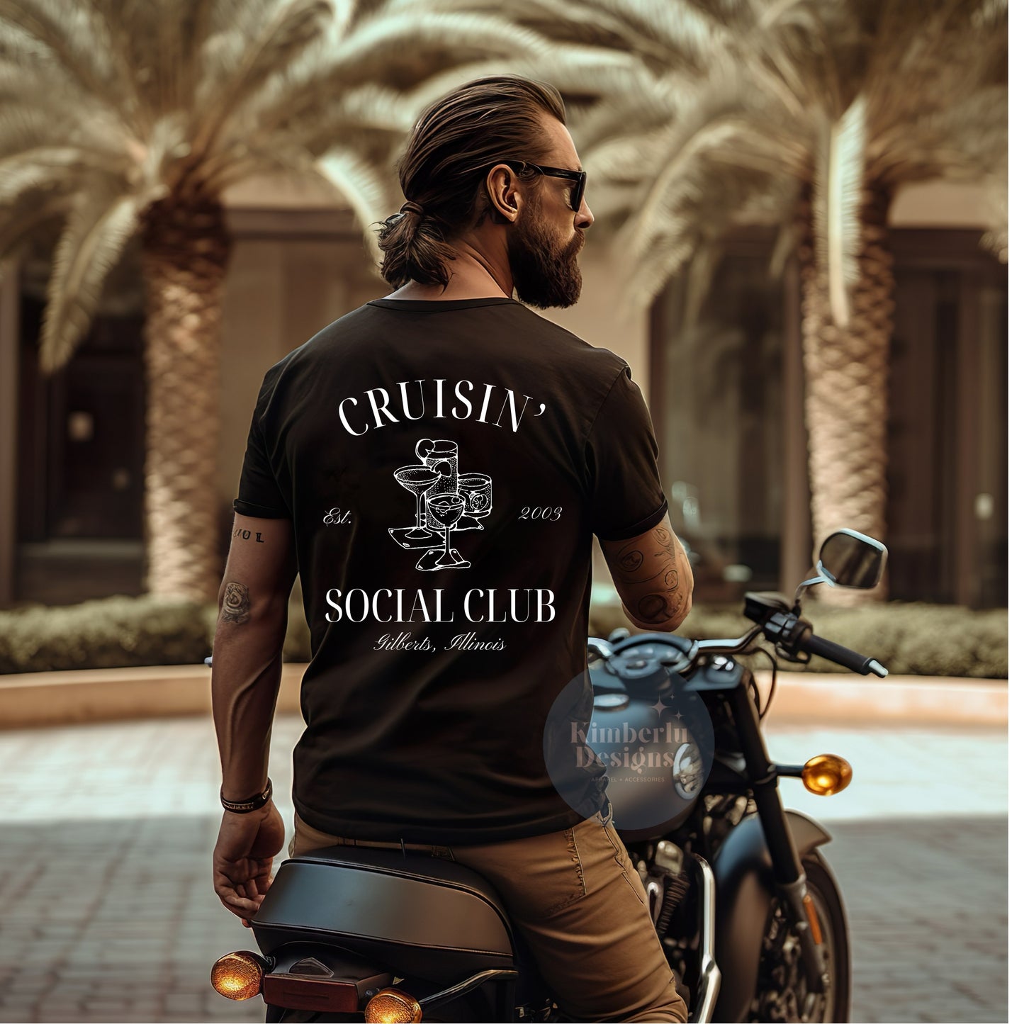 Cruisin Social Club - Gilberts