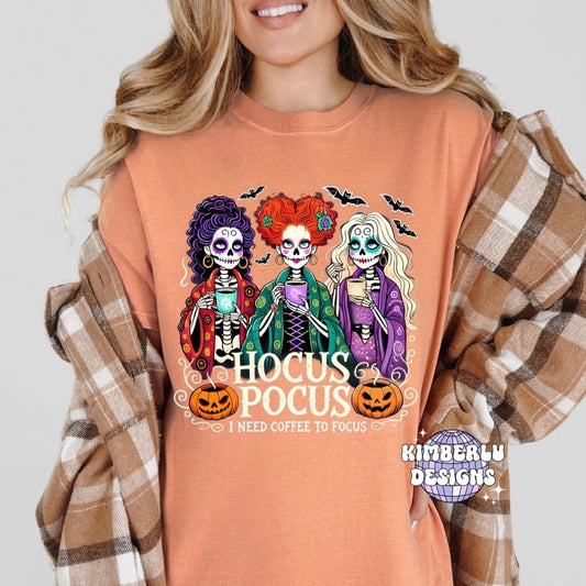 Hocus Pocus