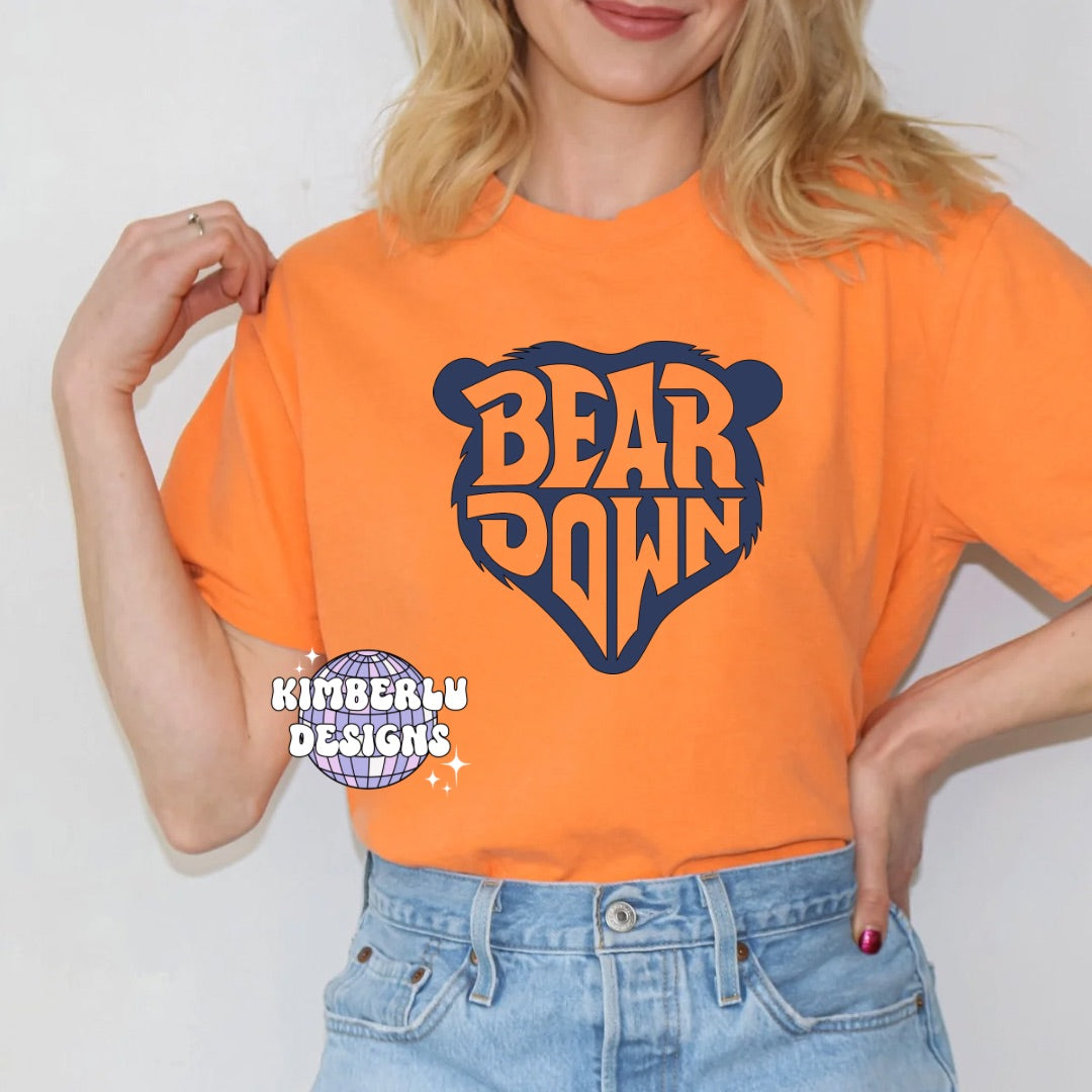 Bear Down