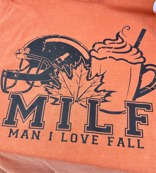 MILF-Man I Love Fall