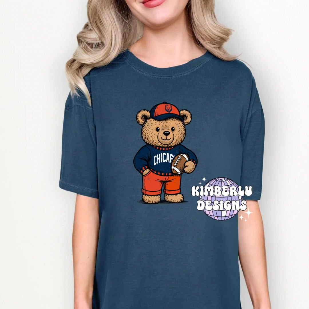 Bear Football