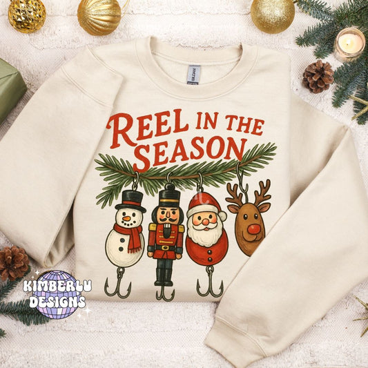 Reel In The Season