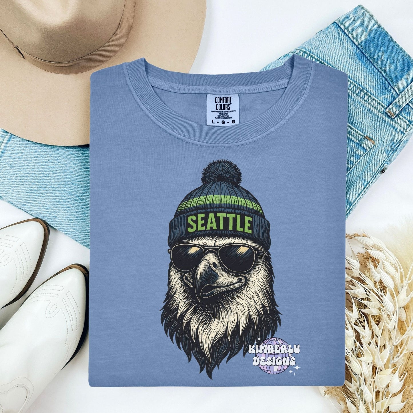 Seahawks Hat