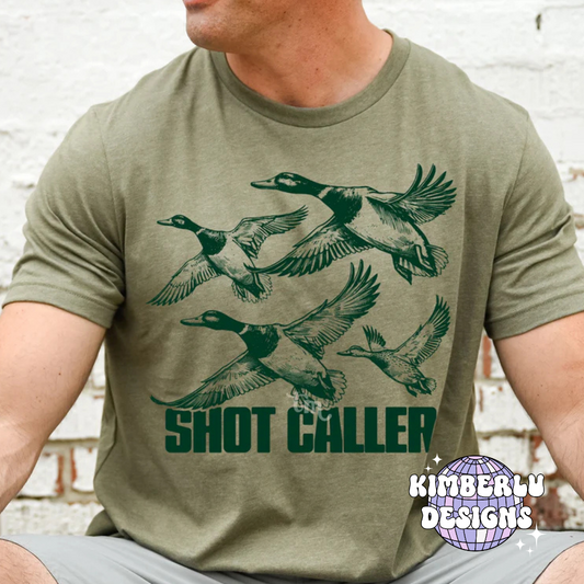 Shot Caller