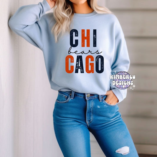 Chicago Grunge Bears