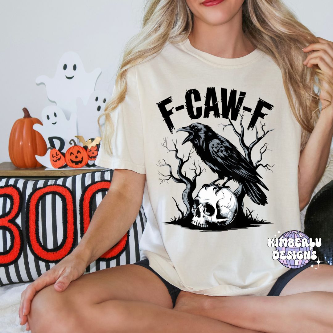 F-Caw-F