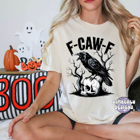 F-Caw-F