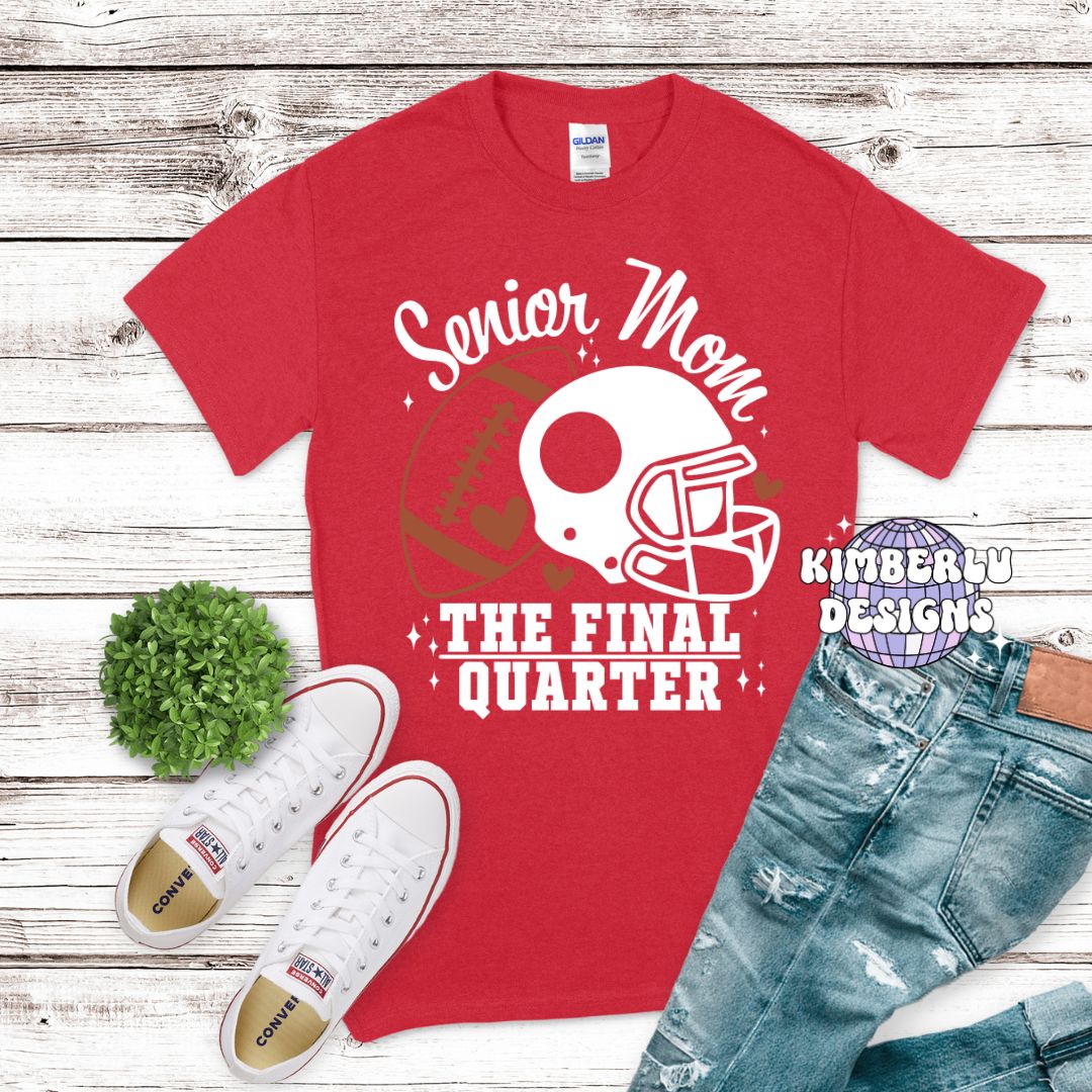 Senior Mom-Football