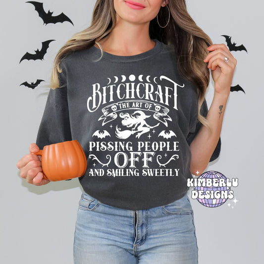 Bitchcraft