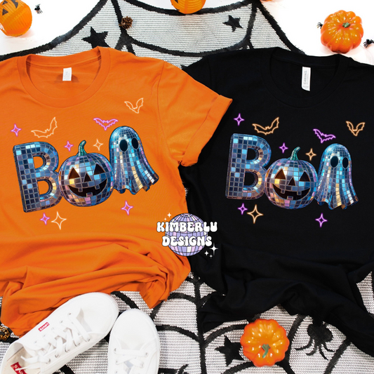 Disco BOO
