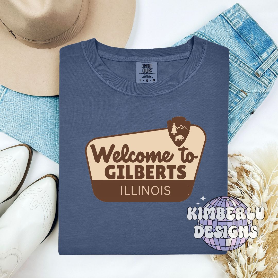 Welcome To Gilberts