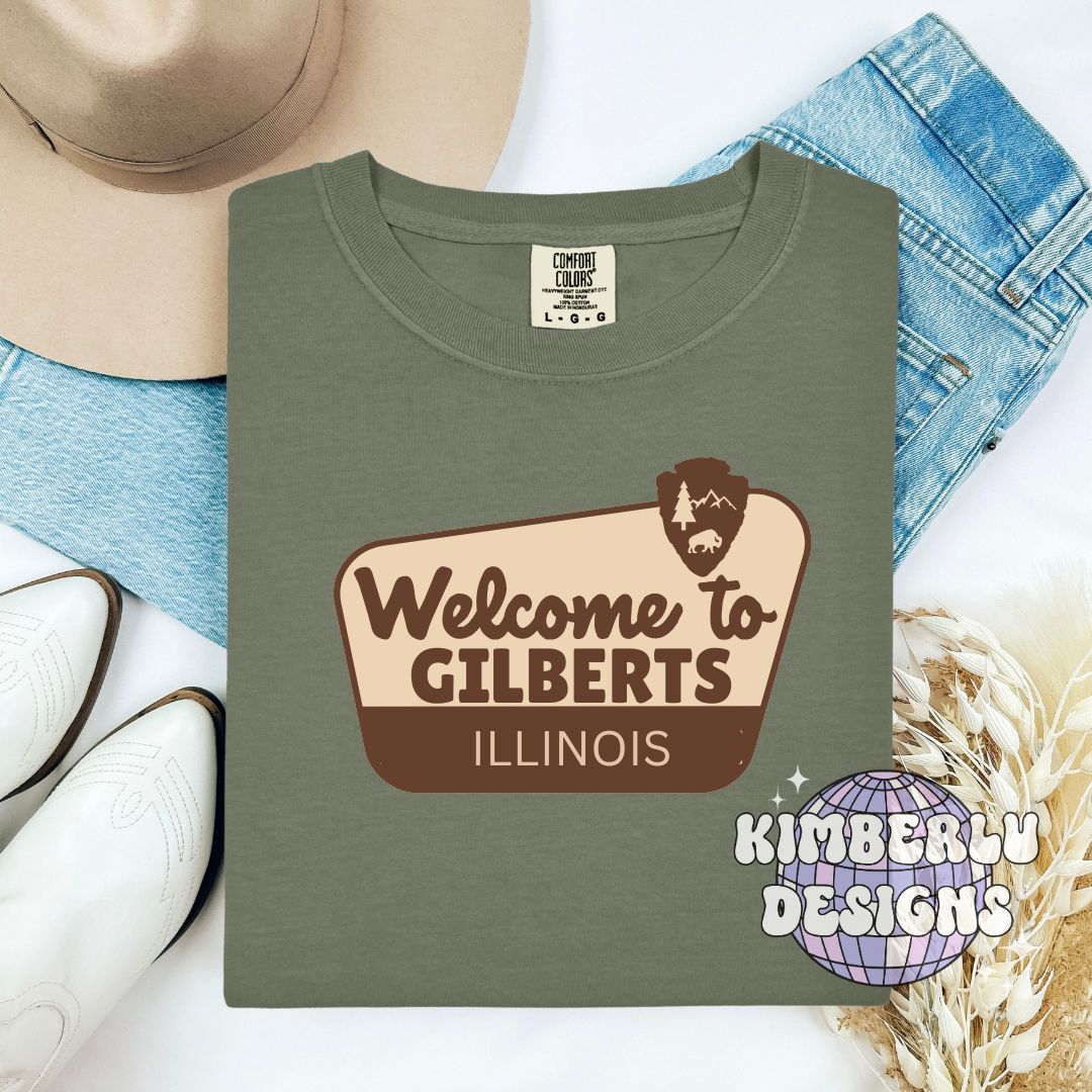Welcome To Gilberts