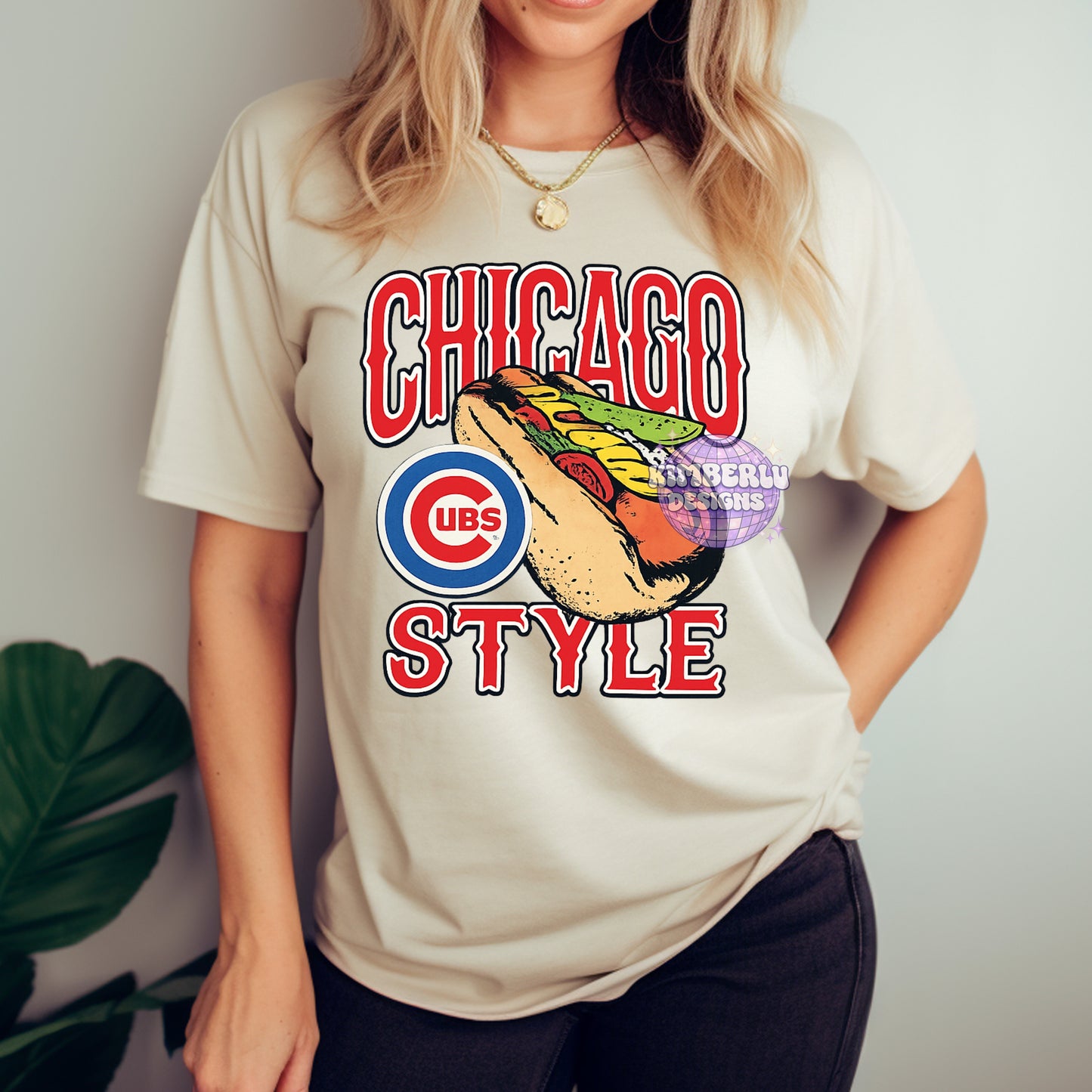 Chicago Style