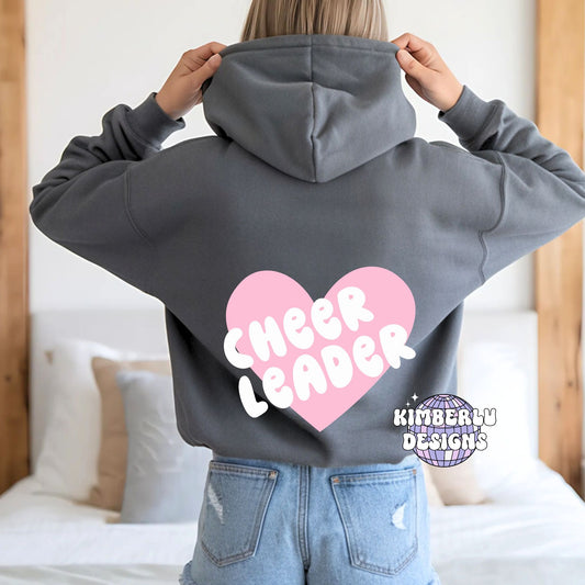 Dance Puff Hoodie