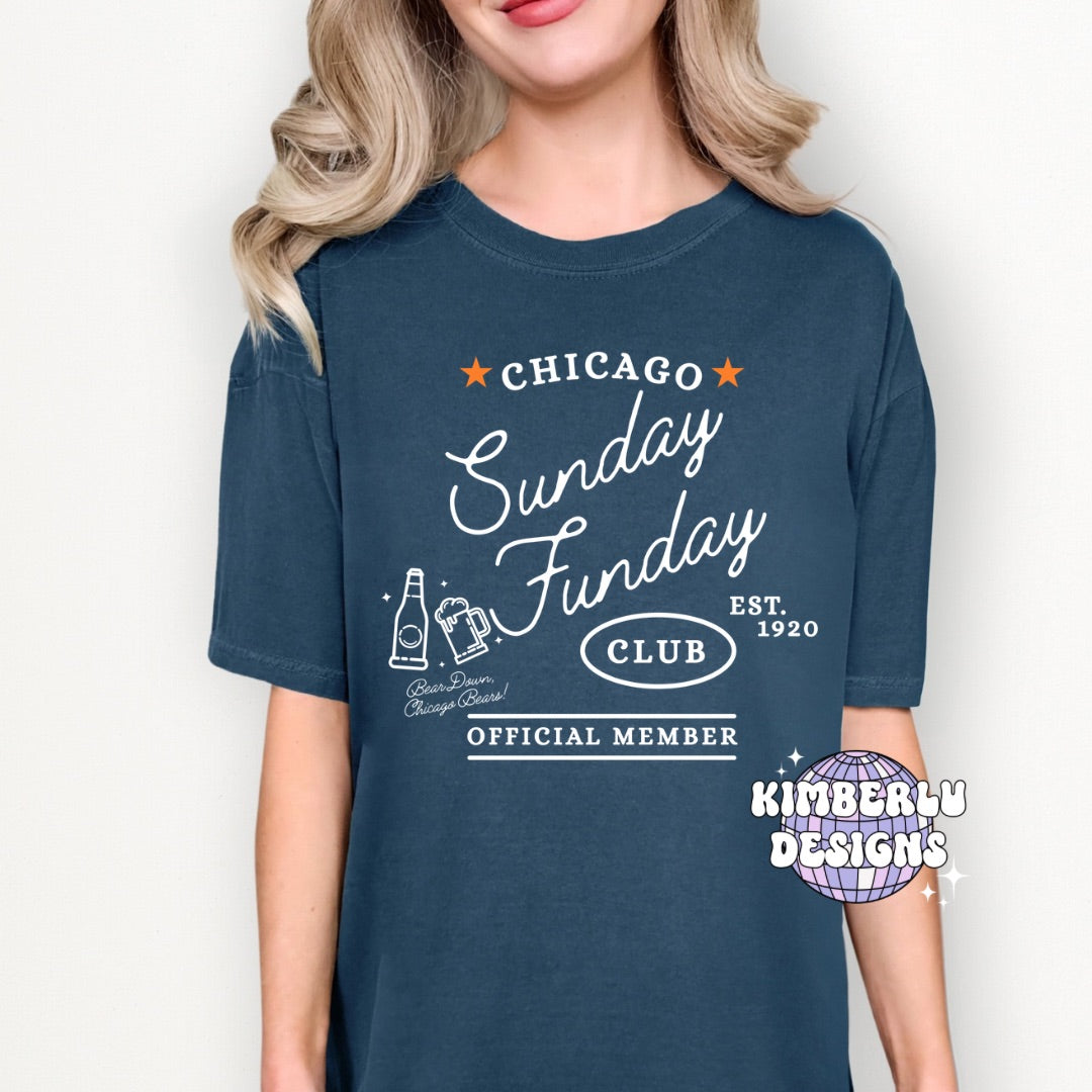 Chicago Sunday Funday