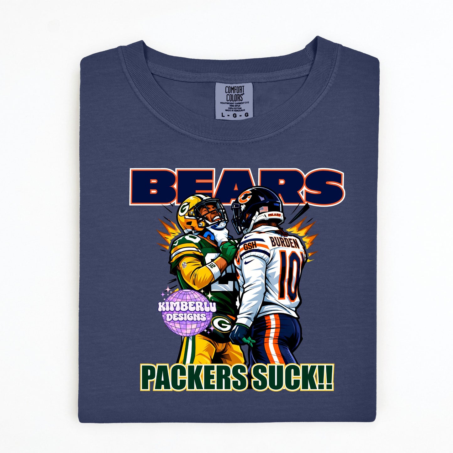 Packers Suck