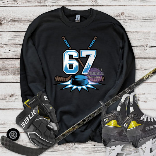 6 7 Hockey