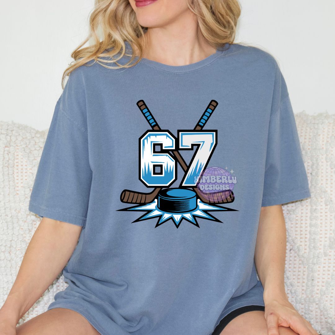 6 7 Hockey