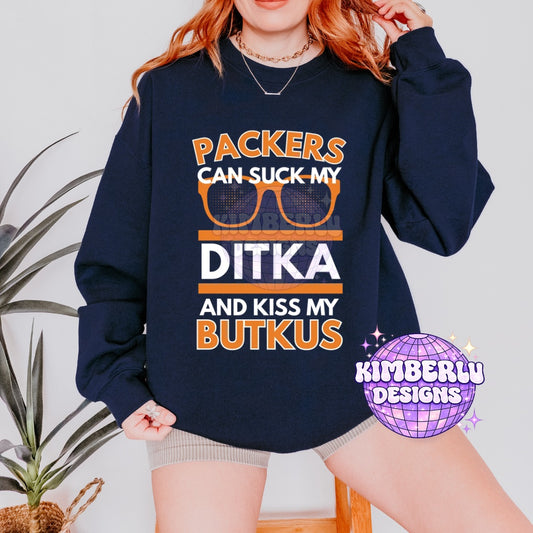 Kiss My Butkis