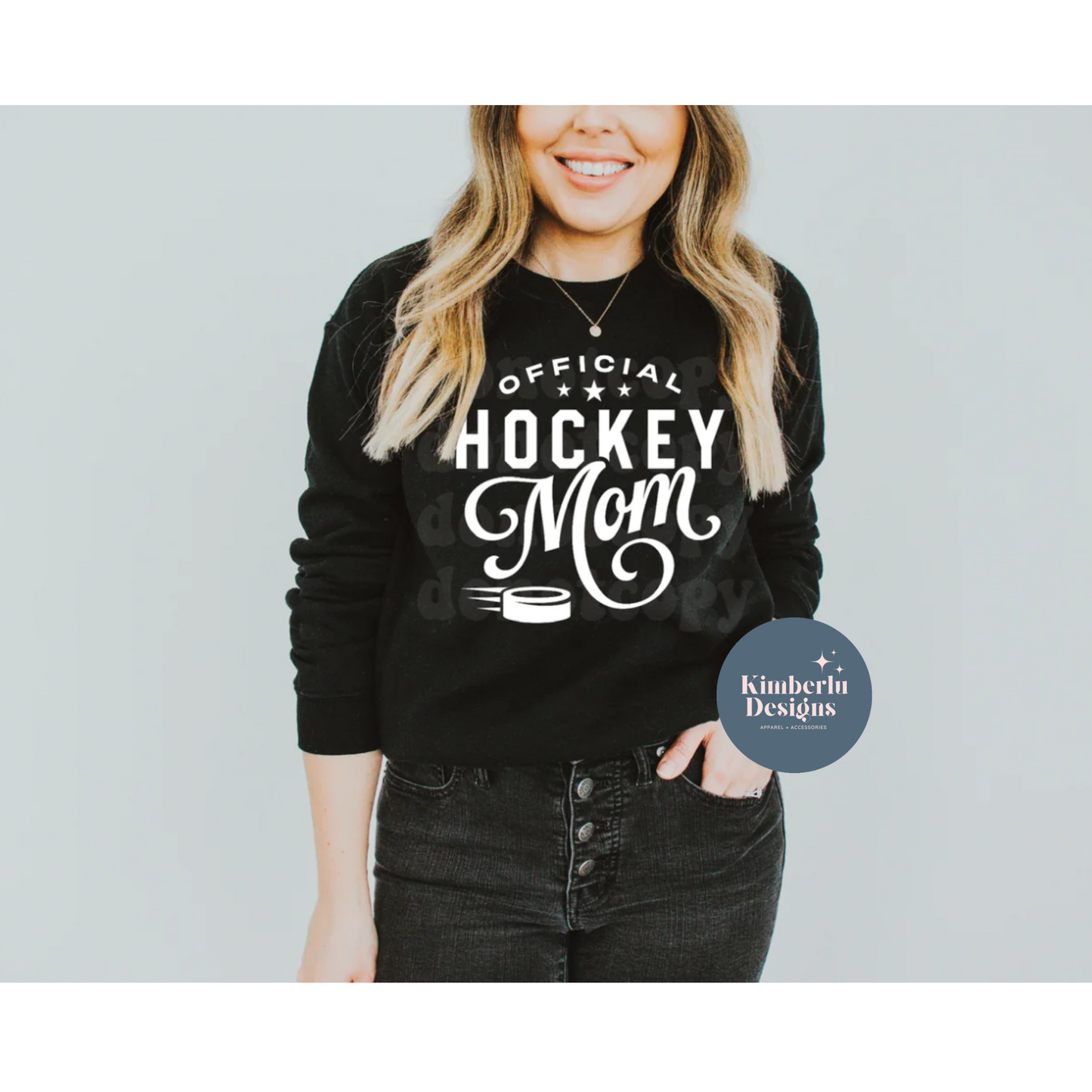 Hockey Mom